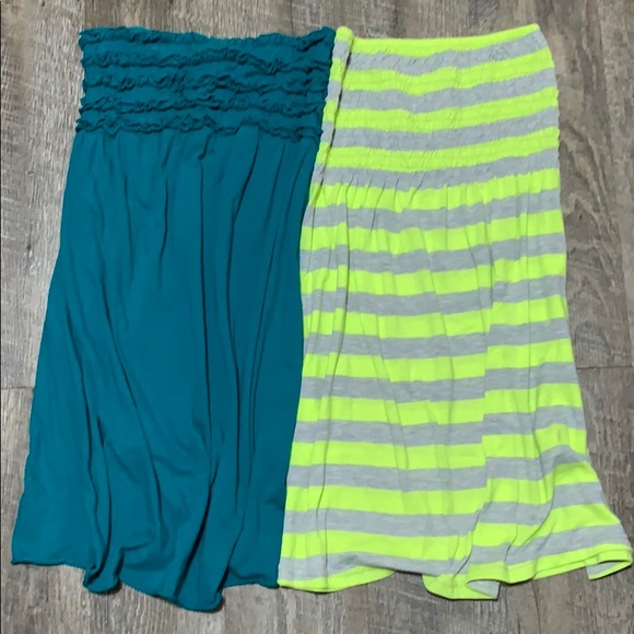 Xhilaration Dresses & Skirts - Xhilaration M/ Feathers M Final price